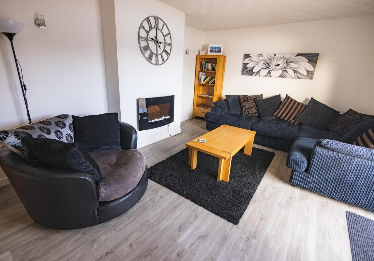 Loch Ness Cottage Fort Augustus Buitenkant foto