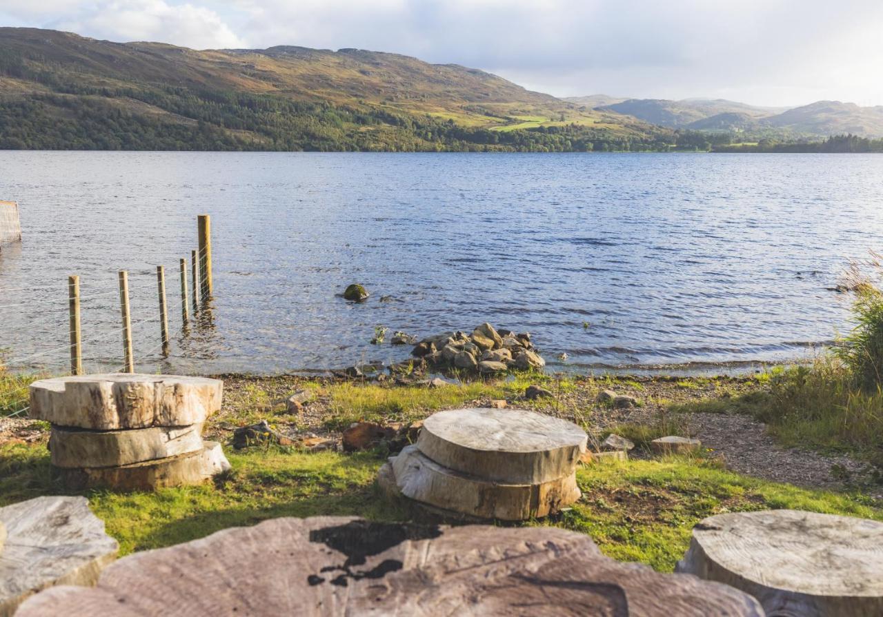 Loch Ness Cottage Fort Augustus Buitenkant foto