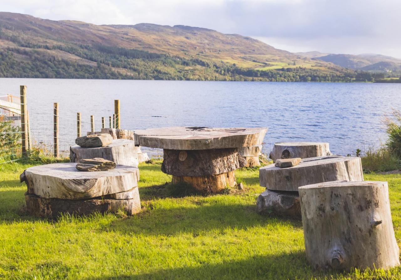 Loch Ness Cottage Fort Augustus Buitenkant foto