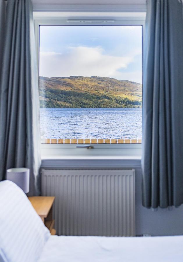 Loch Ness Cottage Fort Augustus Buitenkant foto