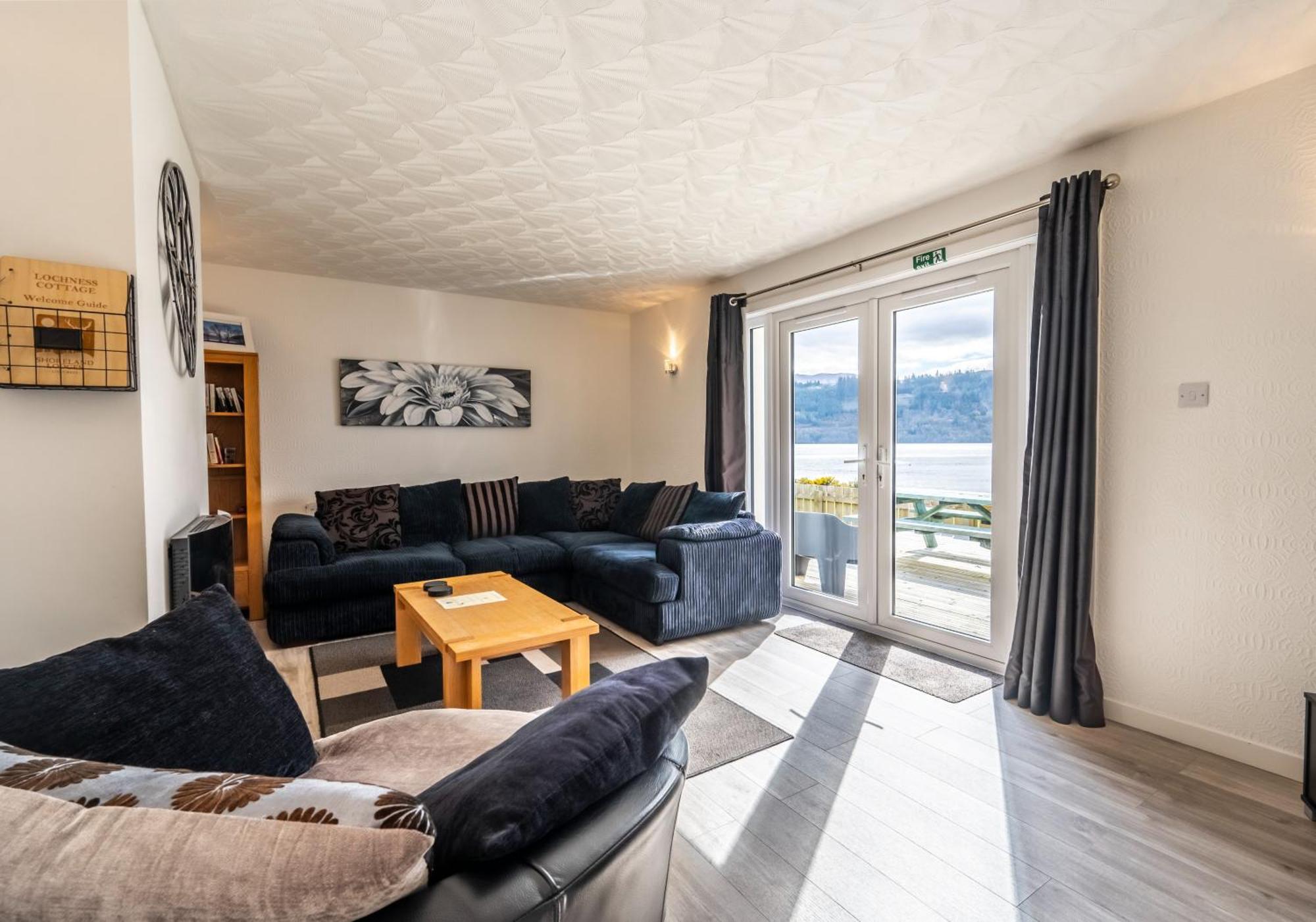 Loch Ness Cottage Fort Augustus Buitenkant foto
