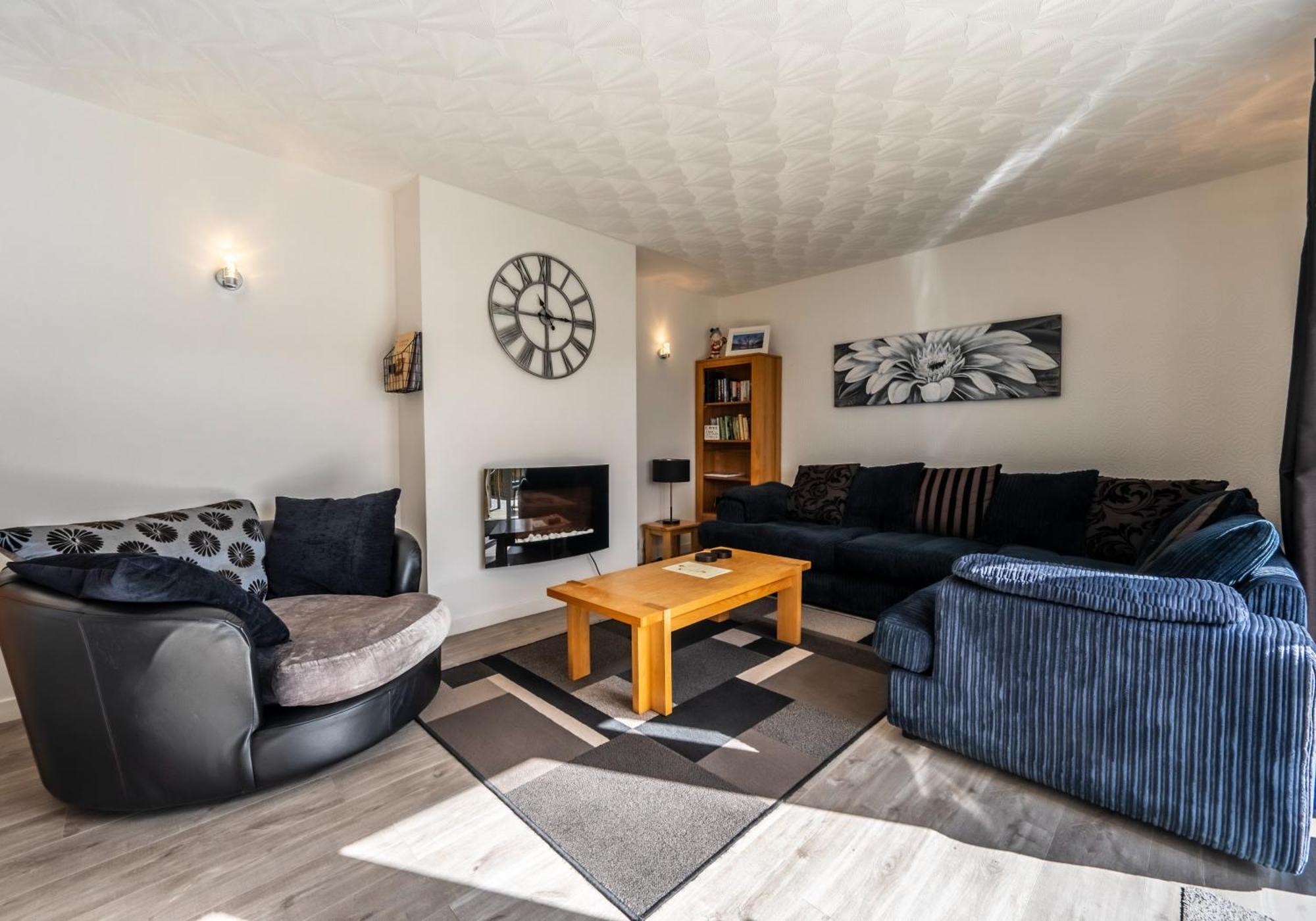 Loch Ness Cottage Fort Augustus Buitenkant foto