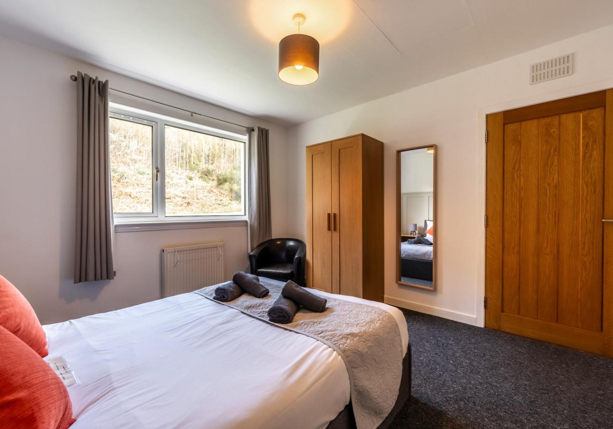 Loch Ness Cottage Fort Augustus Buitenkant foto