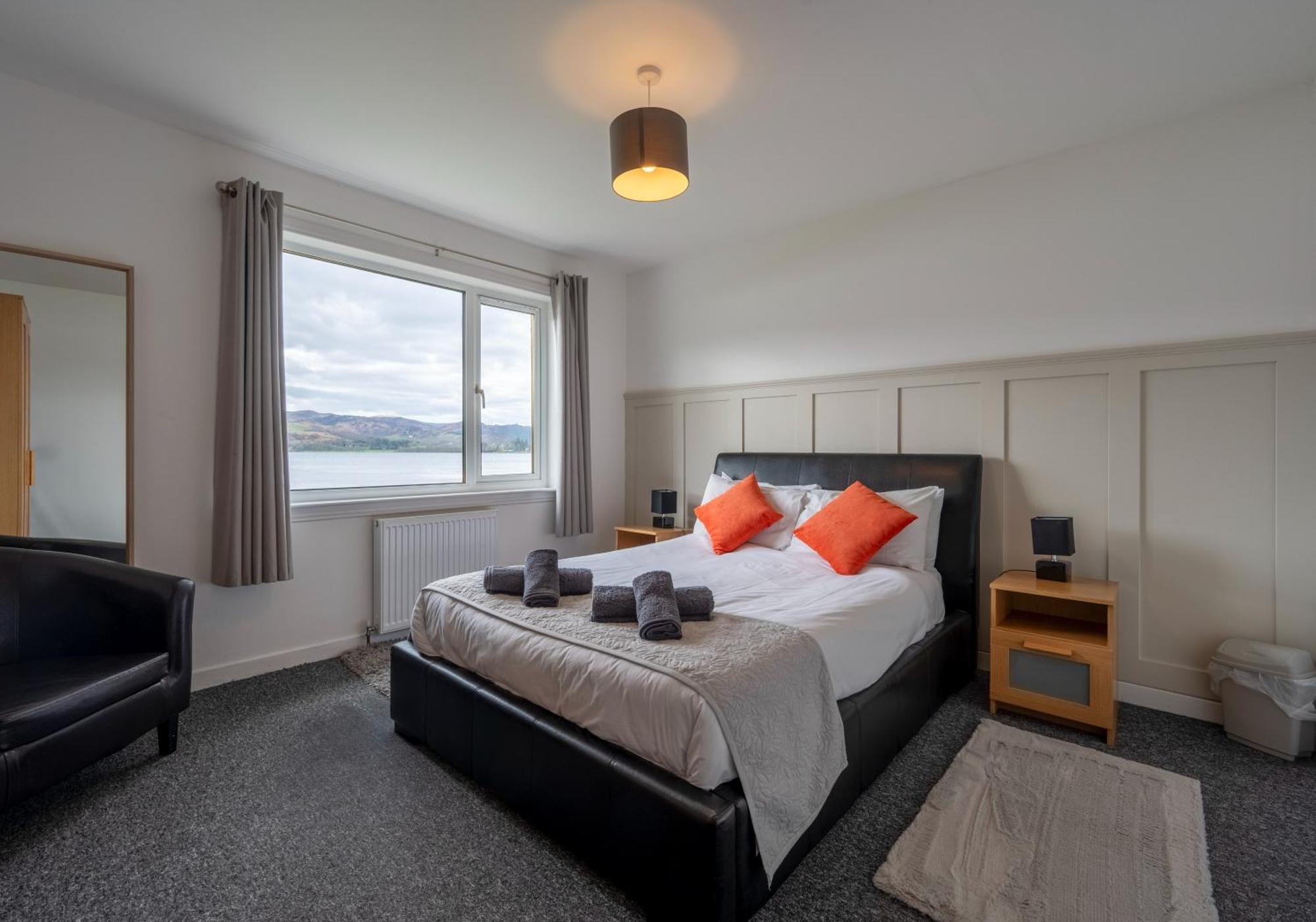 Loch Ness Cottage Fort Augustus Buitenkant foto