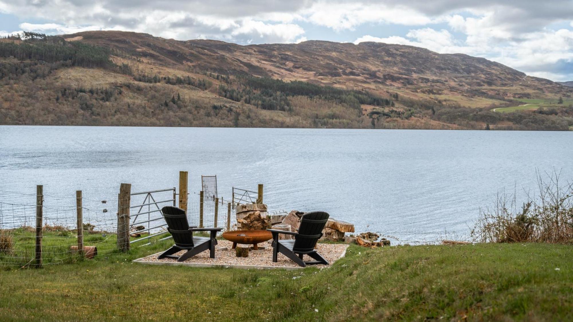 Loch Ness Cottage Fort Augustus Buitenkant foto